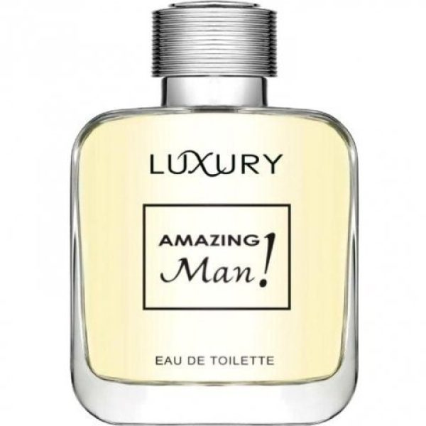 Luxury - Amazing Man   for Men
