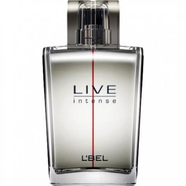 Live Intense   for Men