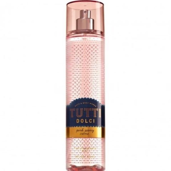 Tutti Dolci - Pink Peony Crème   for Women