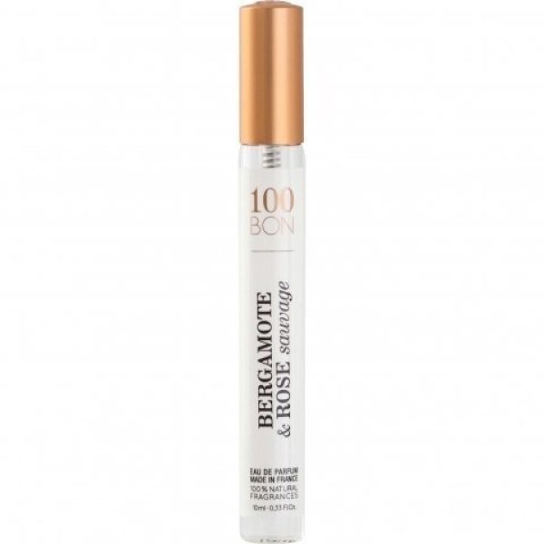 Bergamote & Rose Sauvage   for Unisex