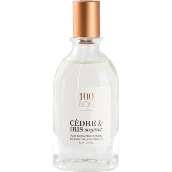 Cèdre & Iris Soyeux   for Unisex