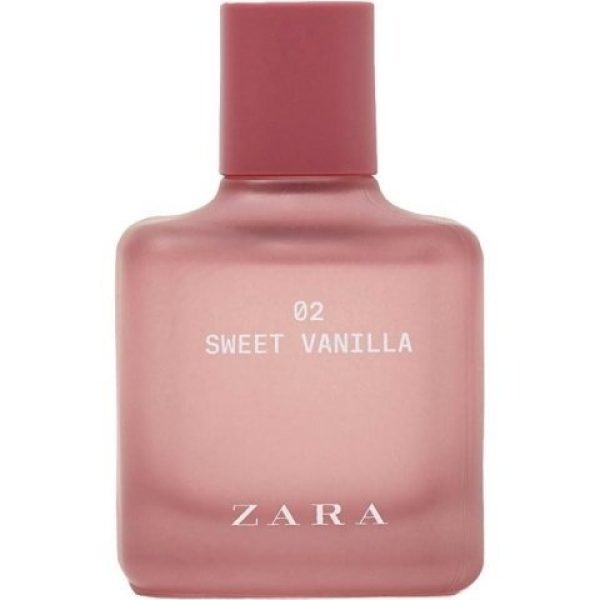 02 Sweet Vanilla   for Women
