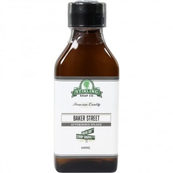 Baker Street
  AFTERSHAVE  for Men