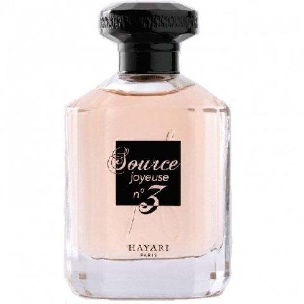 Source Joyeuse N°3   for Unisex