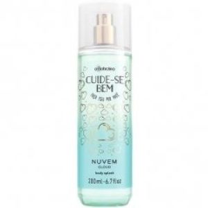 Cuide-Se Bem - Nuvem   for Women