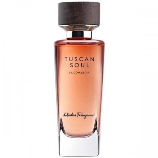 Tuscan Soul - La Commedia
  EAU DE TOILETTE  for Unisex