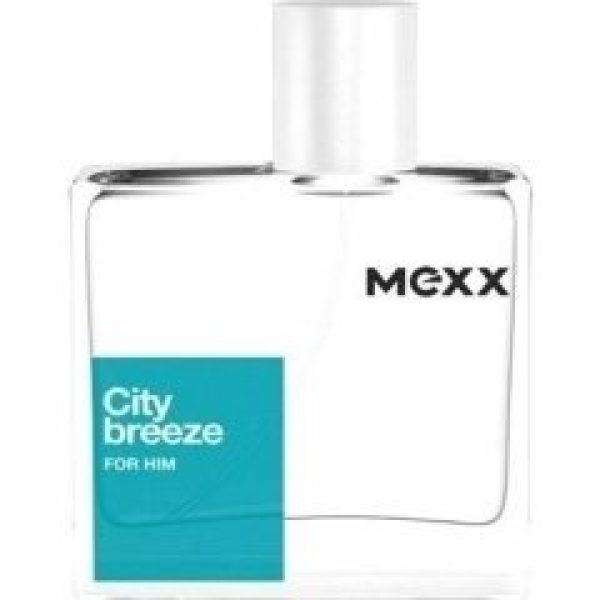 City Breeze for Him
  AFTER SHAVE  for Men