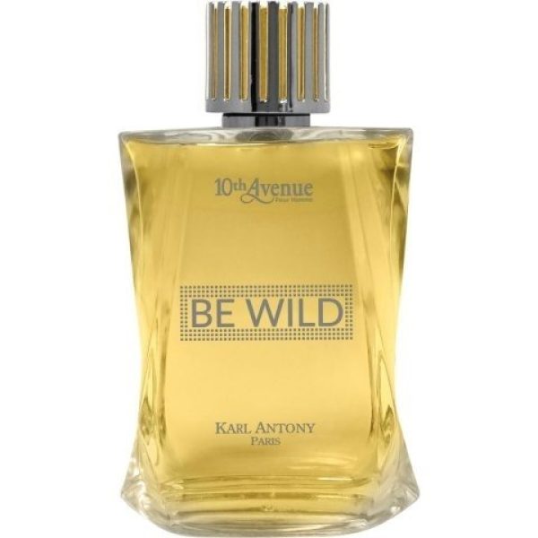 Be Wild   for Men