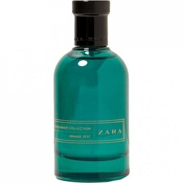 #Midsummer Orange Zest   for Men