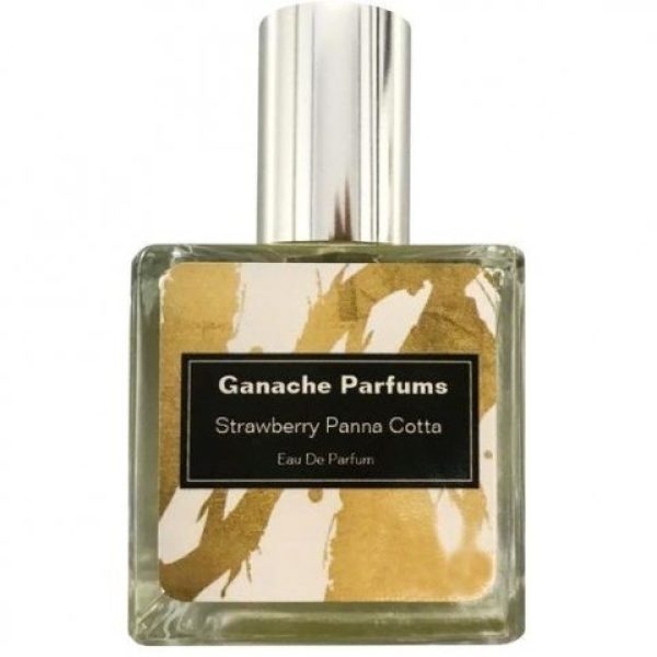 Strawberry Panna Cotta   for Unisex
