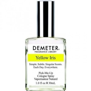 Yellow Iris   for Women