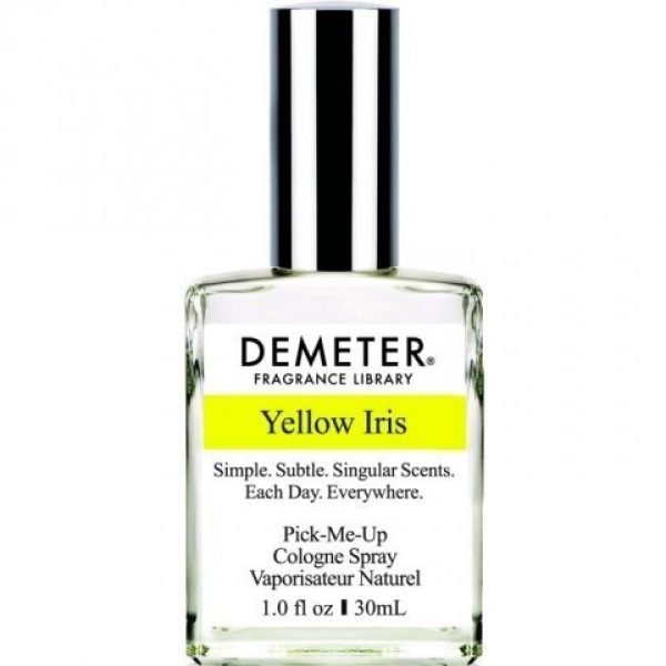 Yellow Iris   for Women