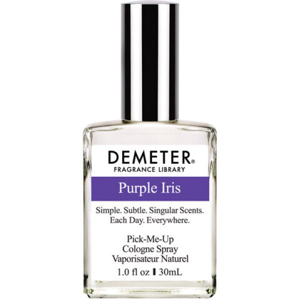 Purple Iris   for Women