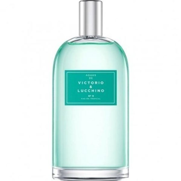Aguas de  - N°9 Pasión Tropical   for Women