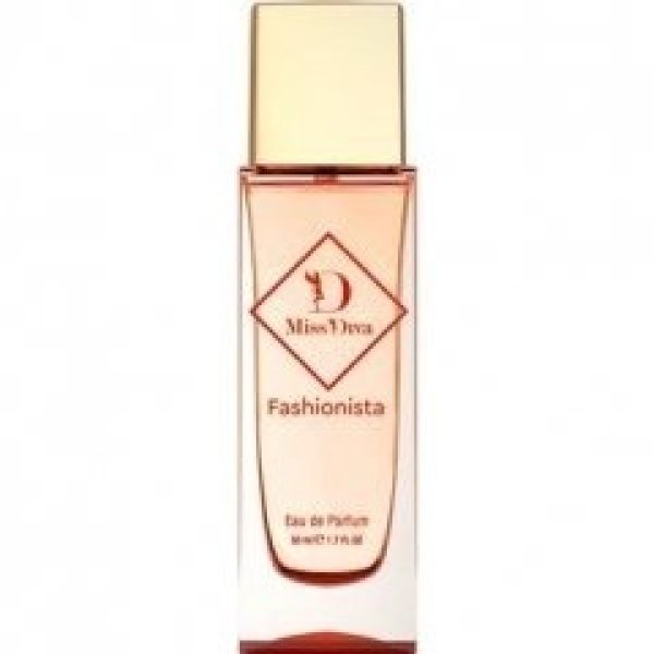 Miss Diva - Fashionista
  EAU DE PARFUM  for Women