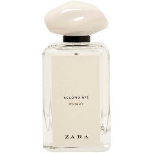 Accord N°3 Woody   for Women
