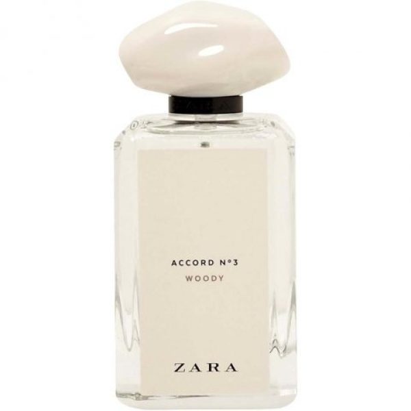 Accord N°3 Woody   for Women