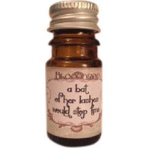 A Bat of Her Lashes Would Stop Time   for Women