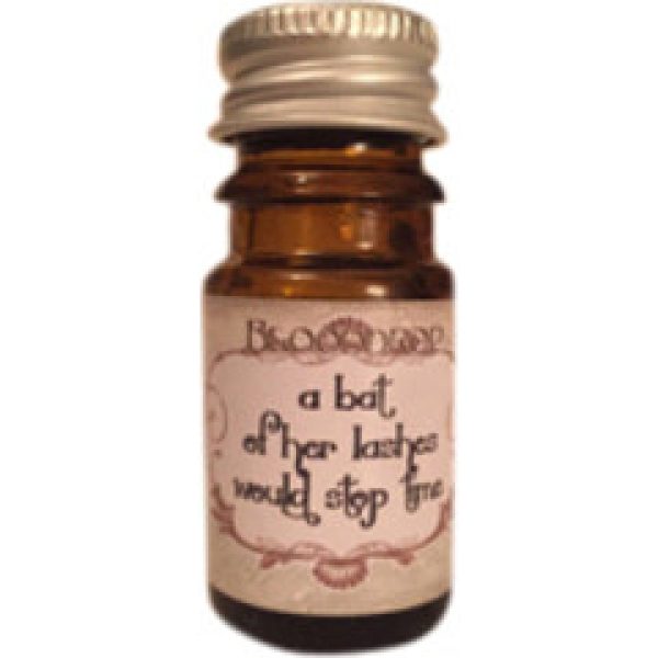 A Bat of Her Lashes Would Stop Time   for Women