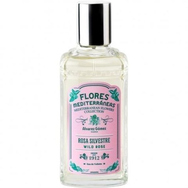 Flores Mediterráneas - Rosa Silvestre   for Women