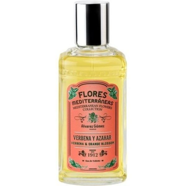 Flores Mediterráneas - Verbena y Azahar   for Women