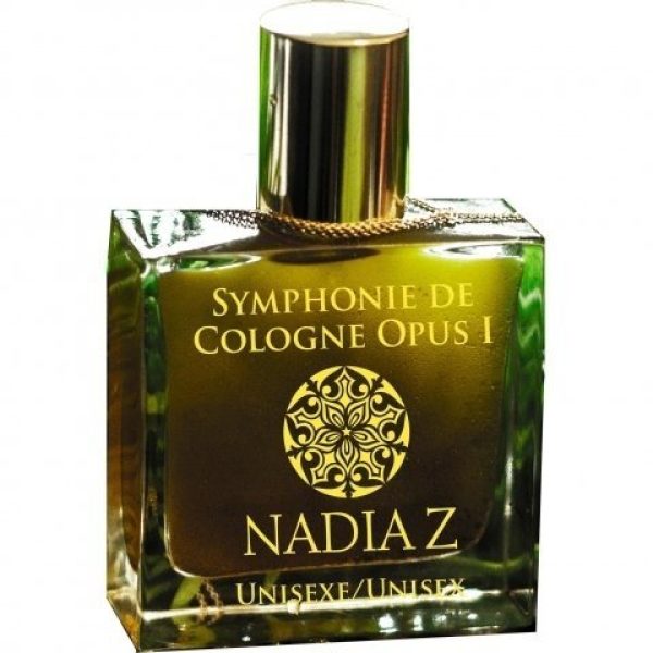 Symphonie de Cologne Opus I Unisex   for Unisex