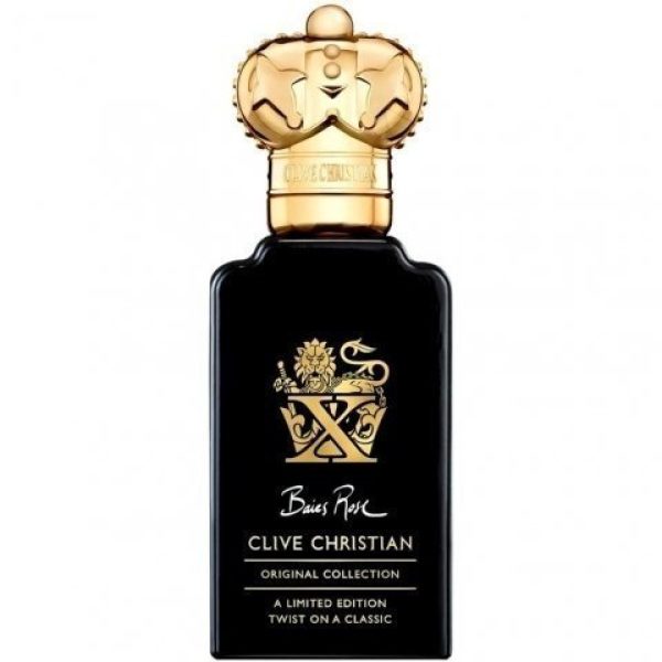 X Baies Rose   for Men