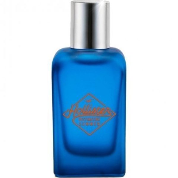 Destination Summer
  EAU DE COLOGNE  for Men