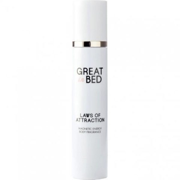 Great in Bed - Laws of Attraction   for Unisex
