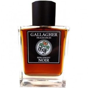 Bergamust Noir   for Unisex