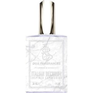 Italian Decorum   for Men