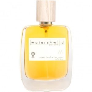 Sweet Basil + Bergamot   for Unisex