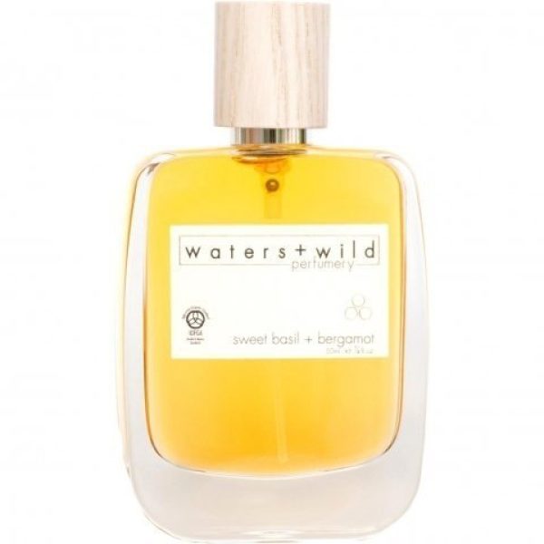 Sweet Basil + Bergamot   for Unisex