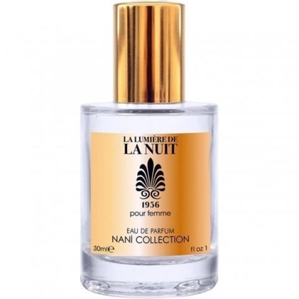 Nanì Collection - La Lumière de la Nuit   for Women