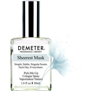 Sheerest Musk   for Unisex