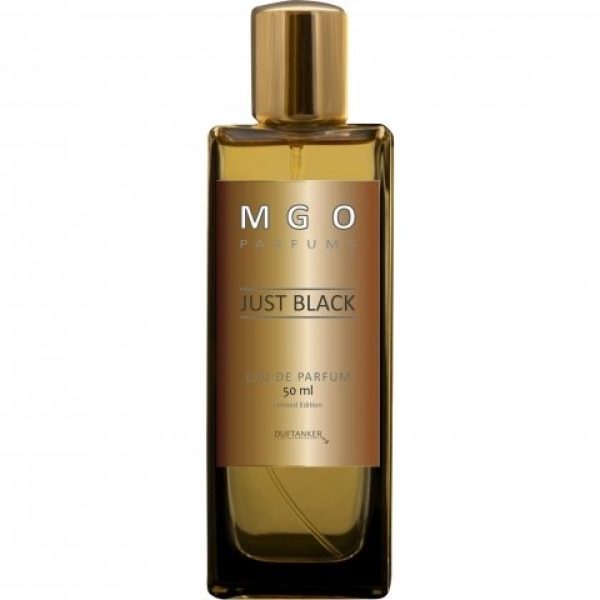 Just Black   for Unisex