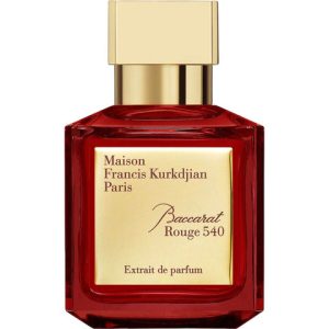 Baccarat Rouge 540
  EXTRAIT DE PARFUM  for Unisex