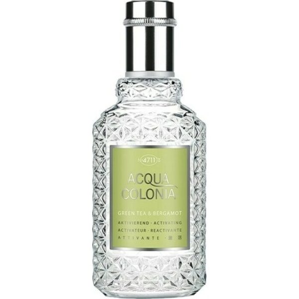 Acqua Colonia Green Tea & Bergamot   for Unisex