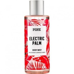 Pink - Electric Palm   for Women