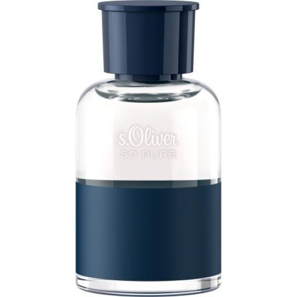 So Pure Men
  EAU DE TOILETTE  for Men