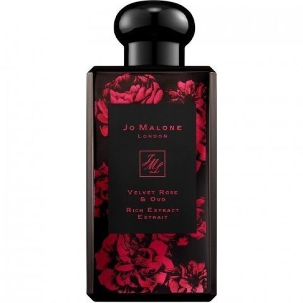 Velvet Rose & Oud Rich Extract   for Unisex