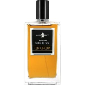 Notes de Fond - Cuir-Curcuma   for Unisex