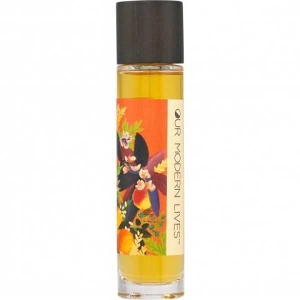 Our Modern Lives - Orange   for Unisex