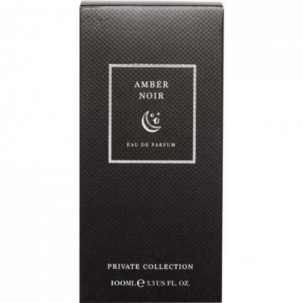 Private Collection - Amber Noir   for Unisex