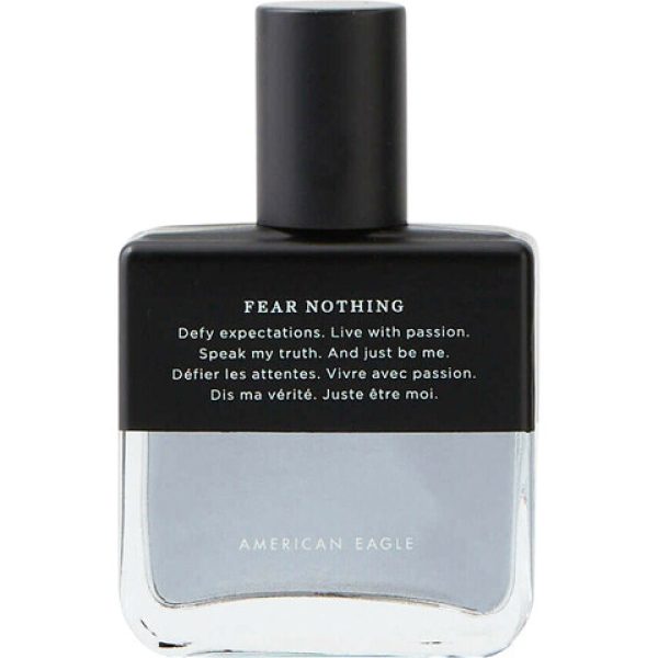 Fear Nothing
  EAU DE TOILETTE  for Unisex