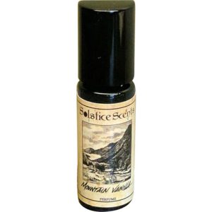 Mountain Vanilla
  PERFUME  for Unisex