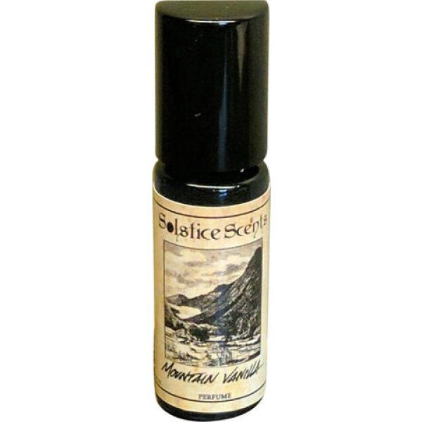 Mountain Vanilla
  PERFUME  for Unisex