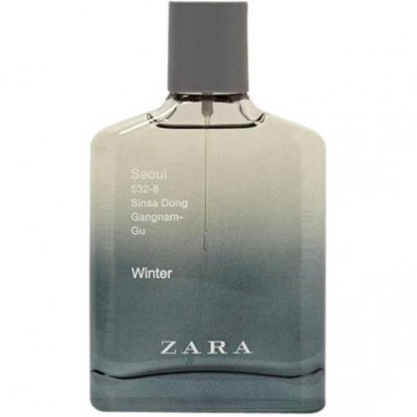 Seoul Winter   for Men