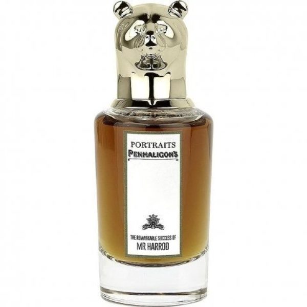 Portraits - The Remarkable Success of Mr Harrod   for Men