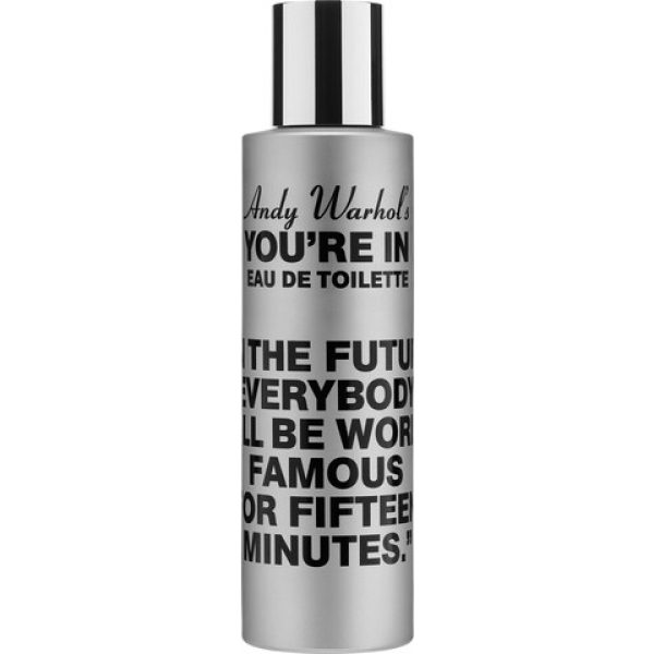 Andy Warhol's You're In   for Unisex